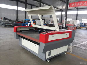 激光切割机 现代制造业的精密“画笔”