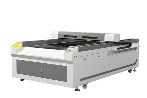 毛毡地毯与拖把布的精密裁切利器 激光切割机技术解析与应用